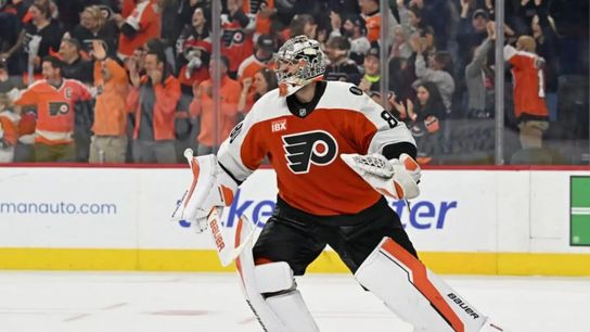 Flyers Mix Up Lineup Ahead of Rivalry Match against Pittsburgh (nhl News)